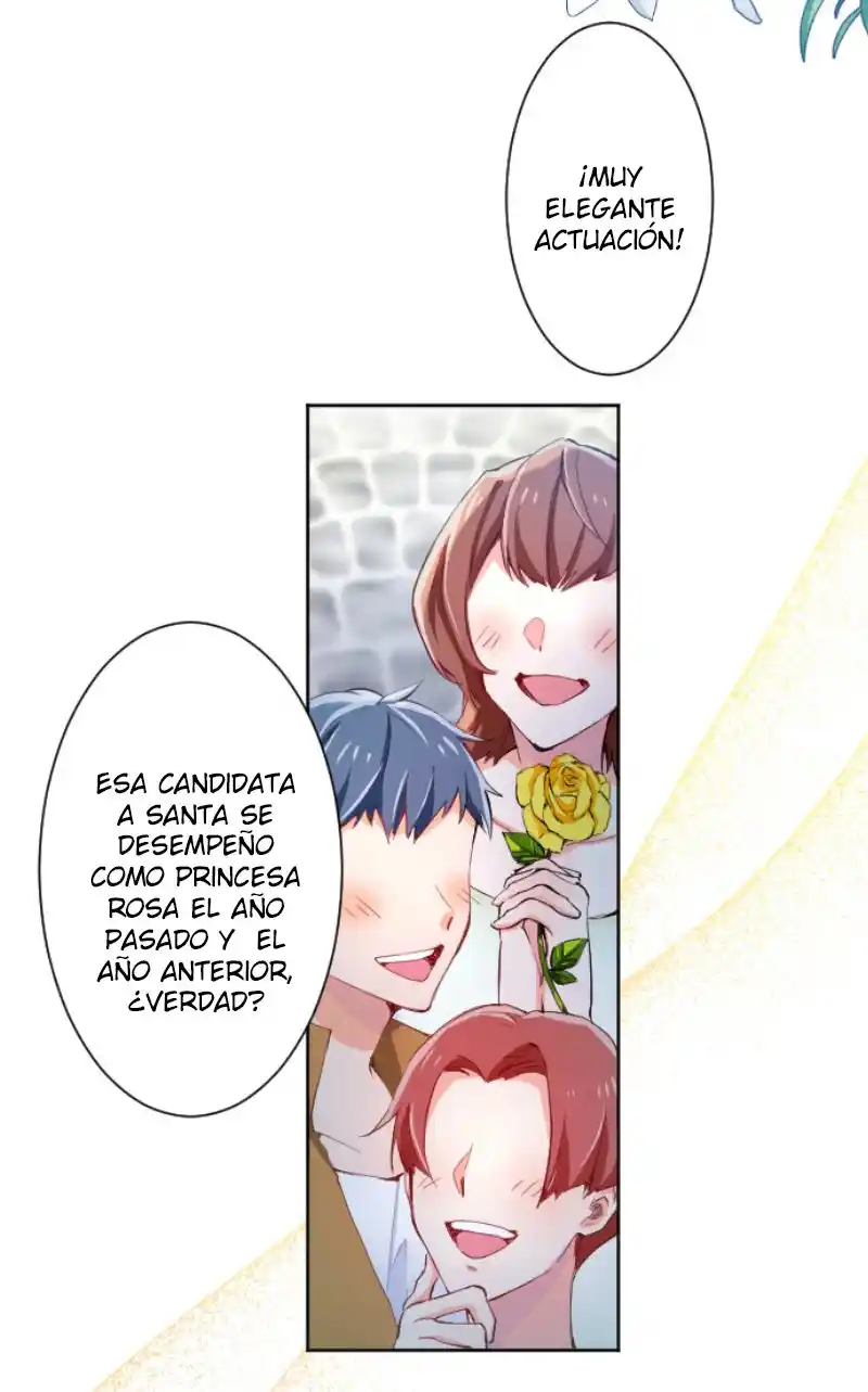 La Santa Herida Se Convirtio En Villana - Capítulo 32 - Página 15 - LectorTMOo