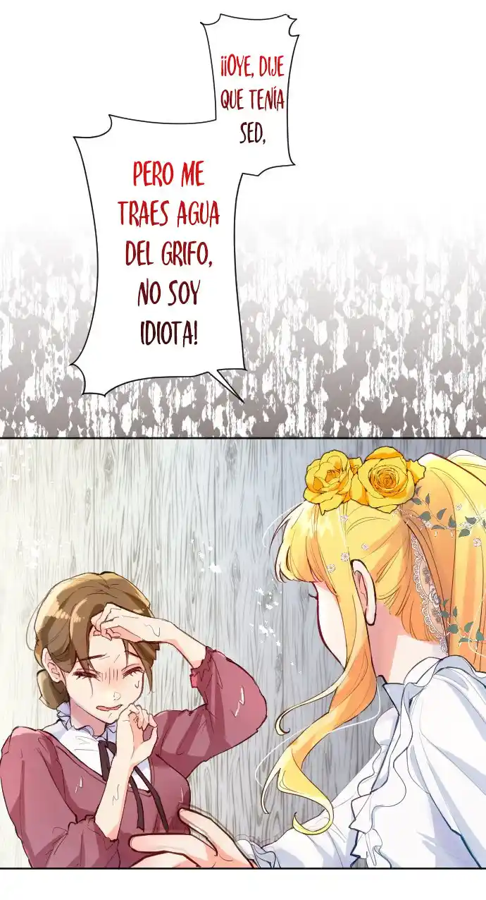 La Santa Herida Se Convirtio En Villana - Capítulo 34 - Página 20 - LectorTMOo