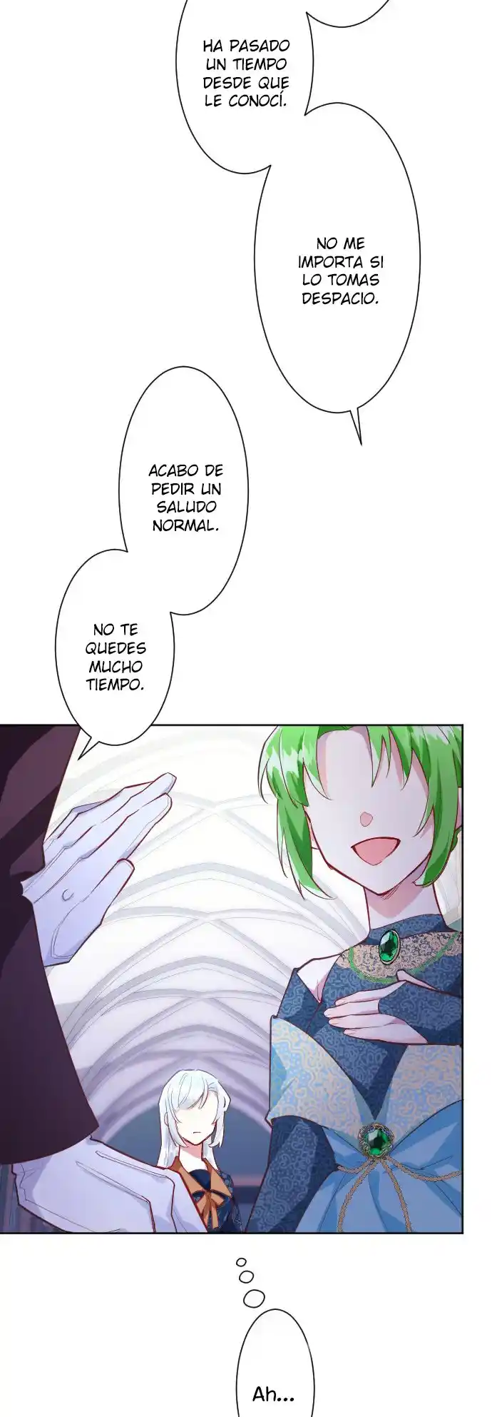 La Santa Herida Se Convirtio En Villana - Capítulo 36 - Página 48 - LectorTMOo
