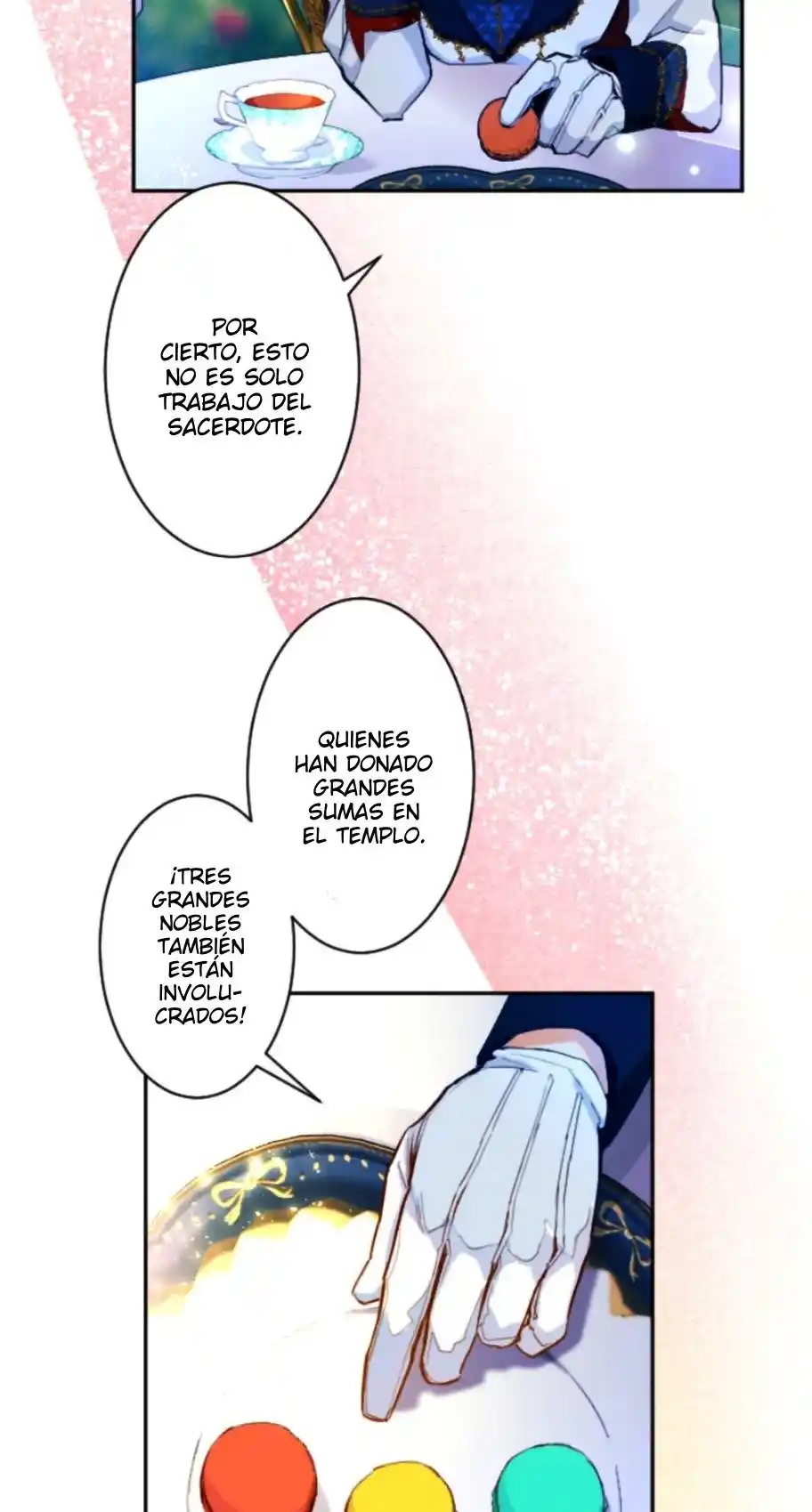 La Santa Herida Se Convirtio En Villana - Capítulo 4 - Página 34 - LectorTMOo