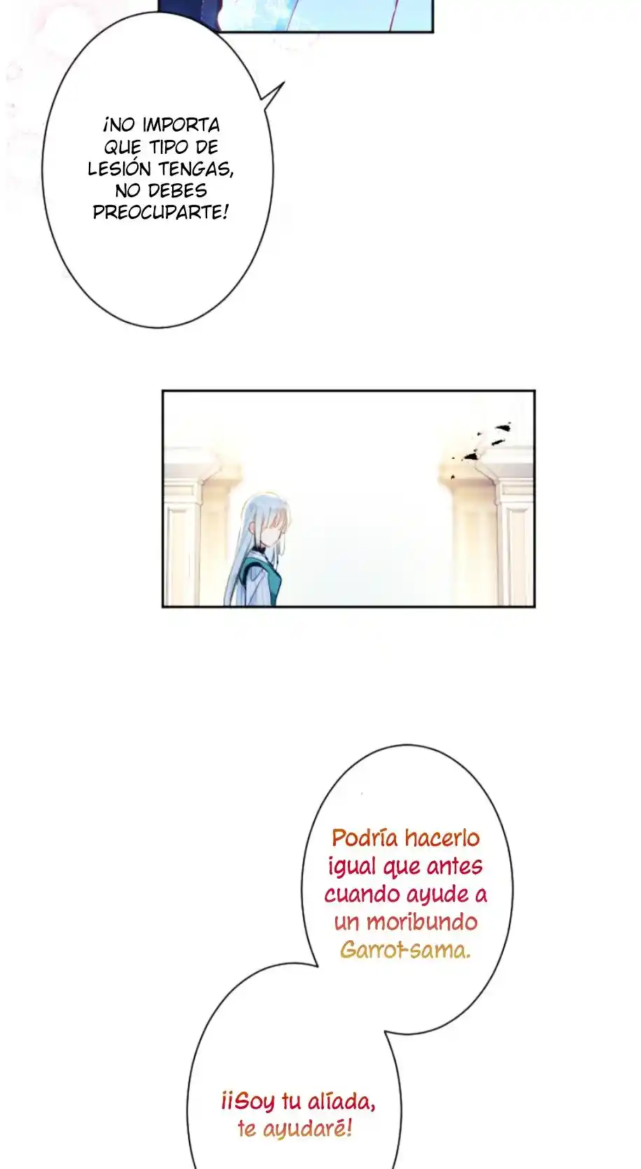 La Santa Herida Se Convirtio En Villana - Capítulo 4 - Página 59 - LectorTMOo