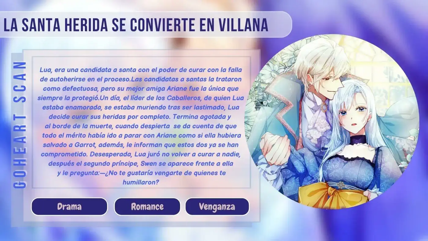 La Santa Herida Se Convirtio En Villana - Capítulo 40 - Página 3 - LectorTMOo