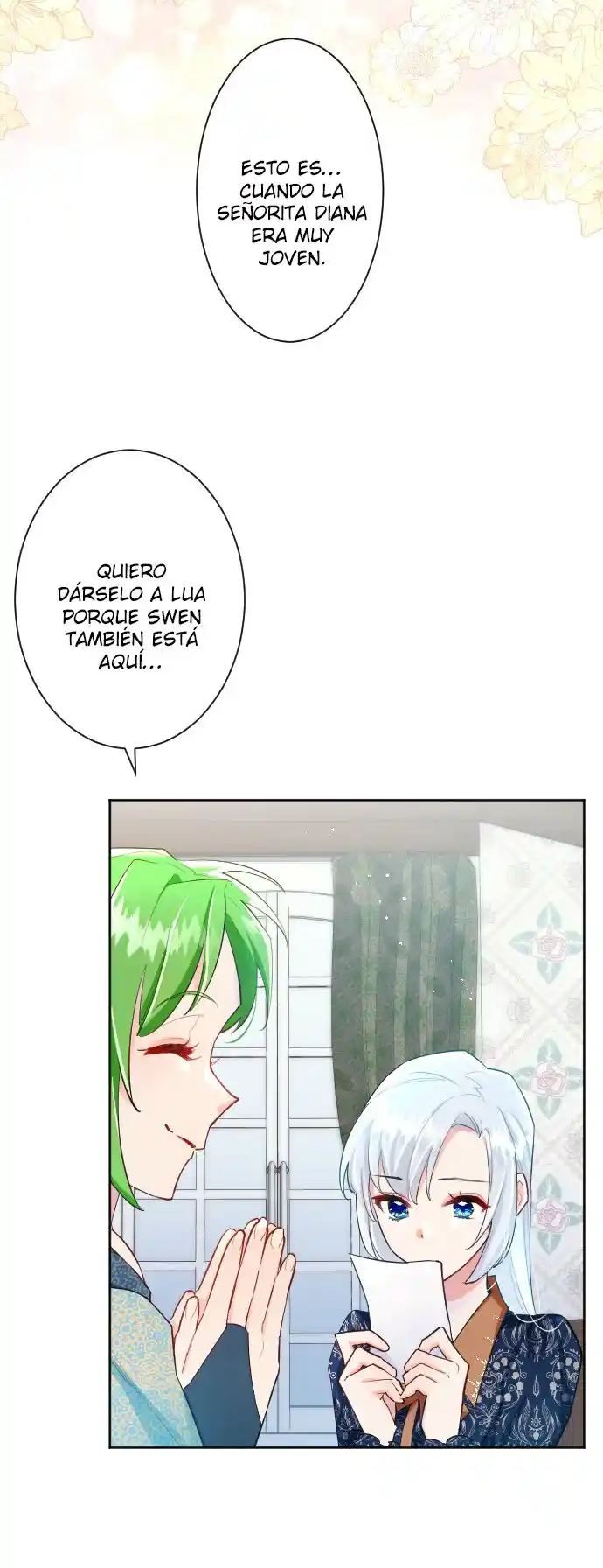 La Santa Herida Se Convirtio En Villana - Capítulo 40 - Página 29 - LectorTMOo