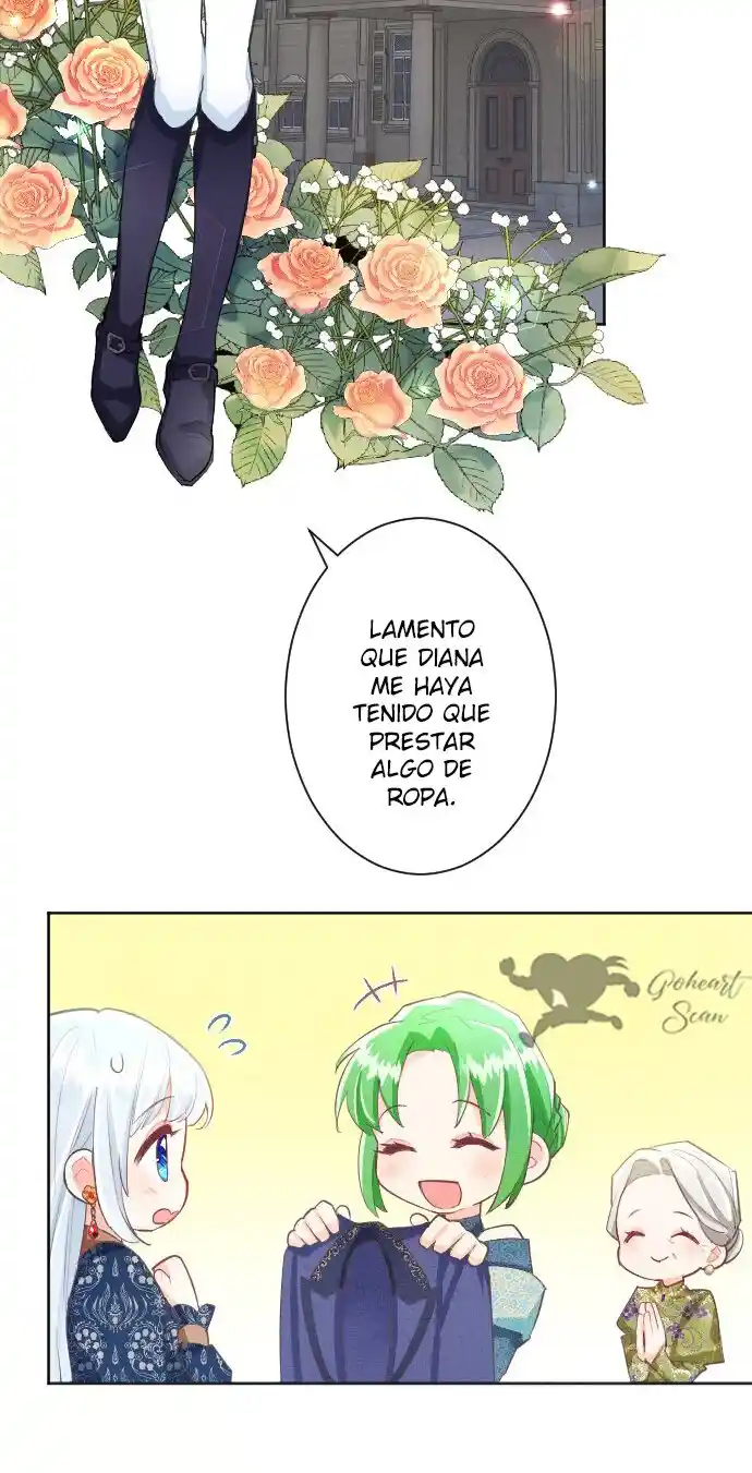 La Santa Herida Se Convirtio En Villana - Capítulo 41 - Página 11 - LectorTMOo