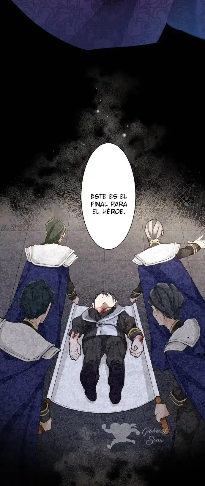 La Santa Herida Se Convirtio En Villana - Capítulo 42 - Página 26 - LectorTMOo