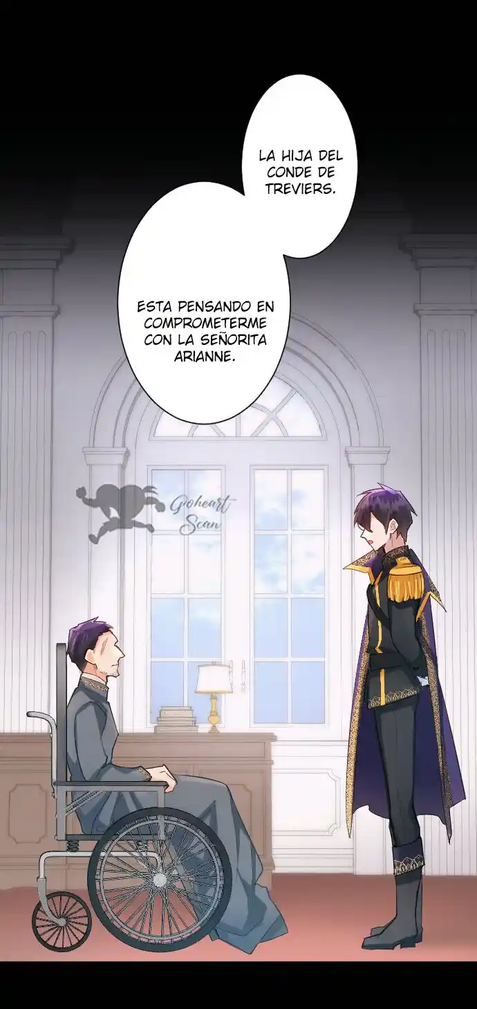La Santa Herida Se Convirtio En Villana - Capítulo 42 - Página 37 - LectorTMOo
