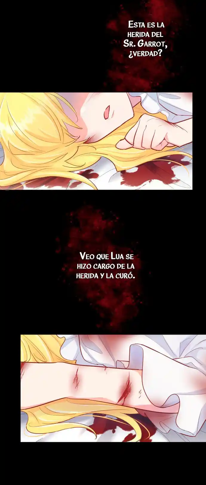 La Santa Herida Se Convirtio En Villana - Capítulo 48 - Página 58 - LectorTMOo