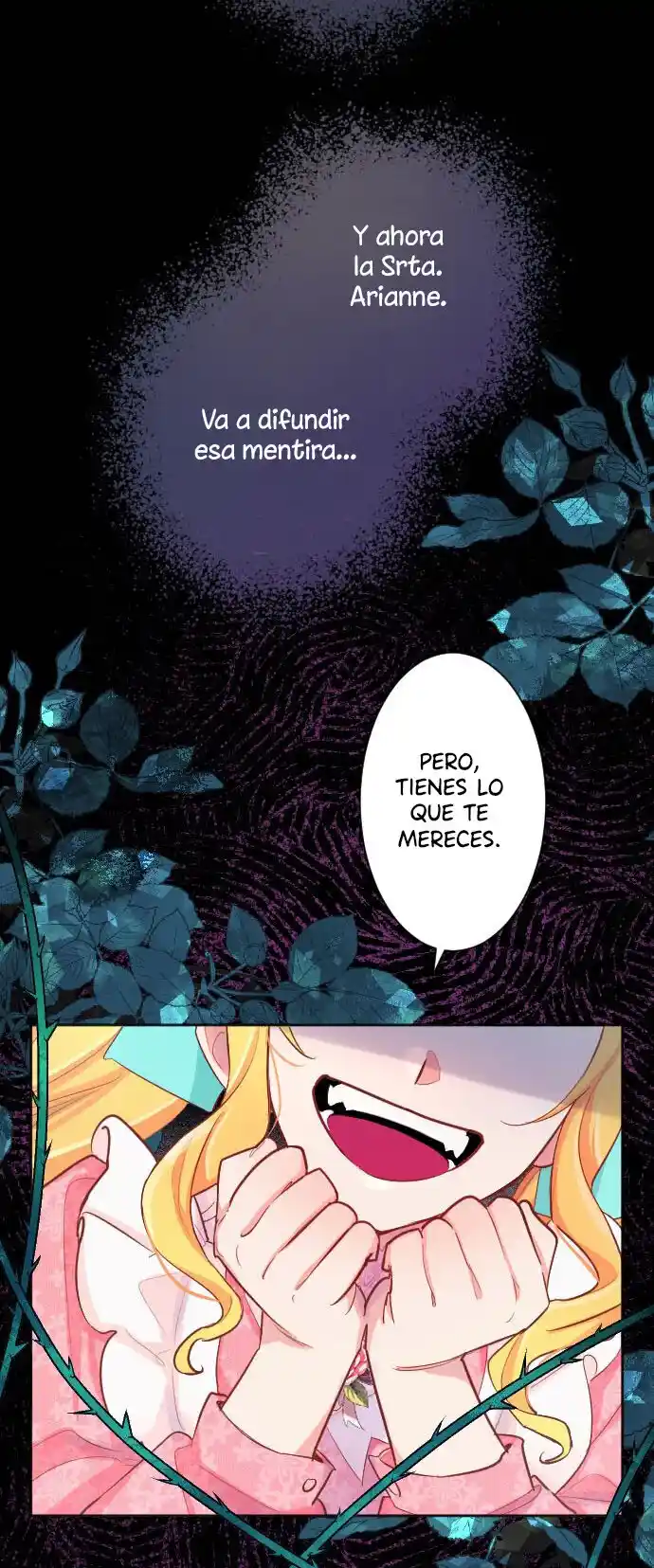 La Santa Herida Se Convirtio En Villana - Capítulo 49 - Página 21 - LectorTMOo