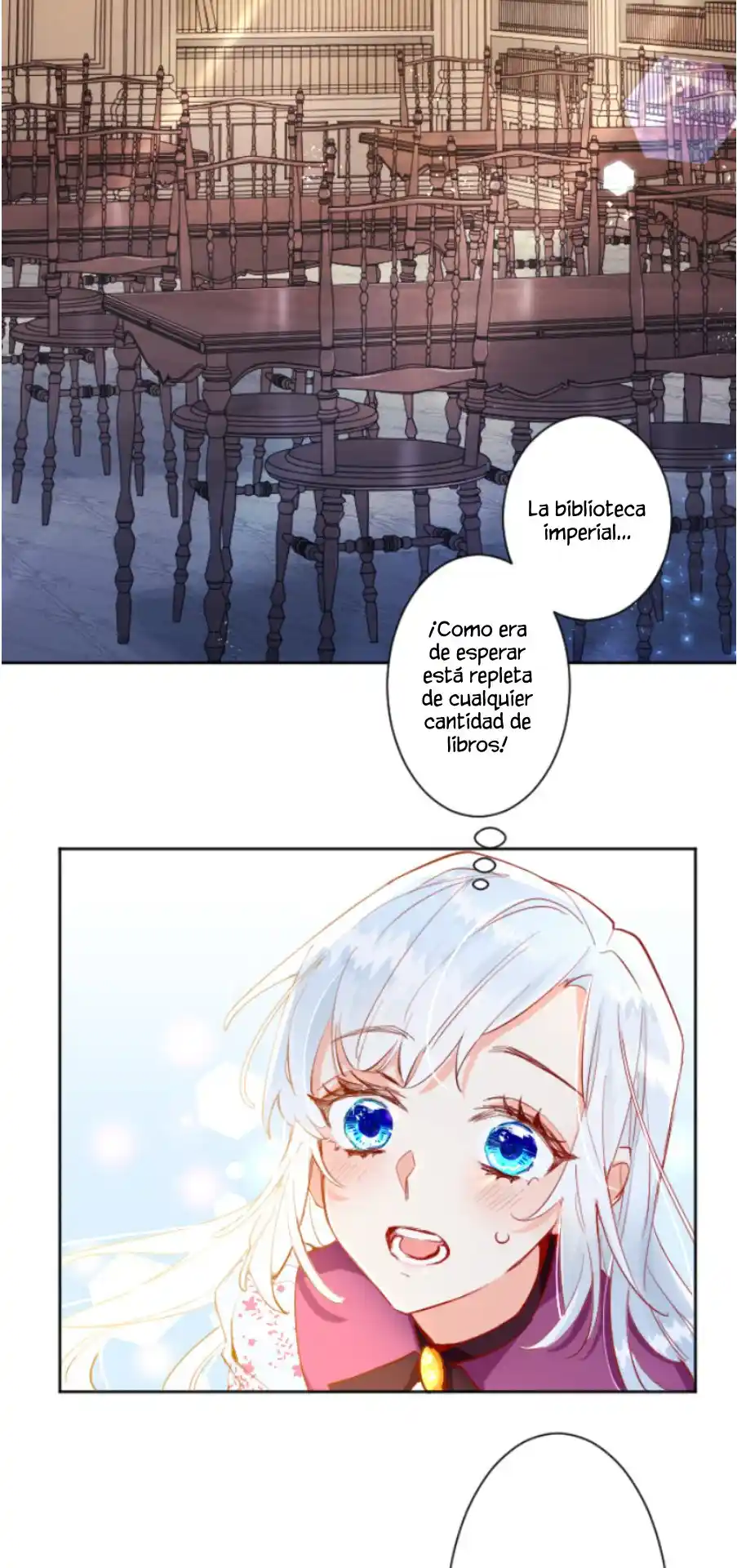 La Santa Herida Se Convirtio En Villana - Capítulo 5 - Página 19 - LectorTMOo