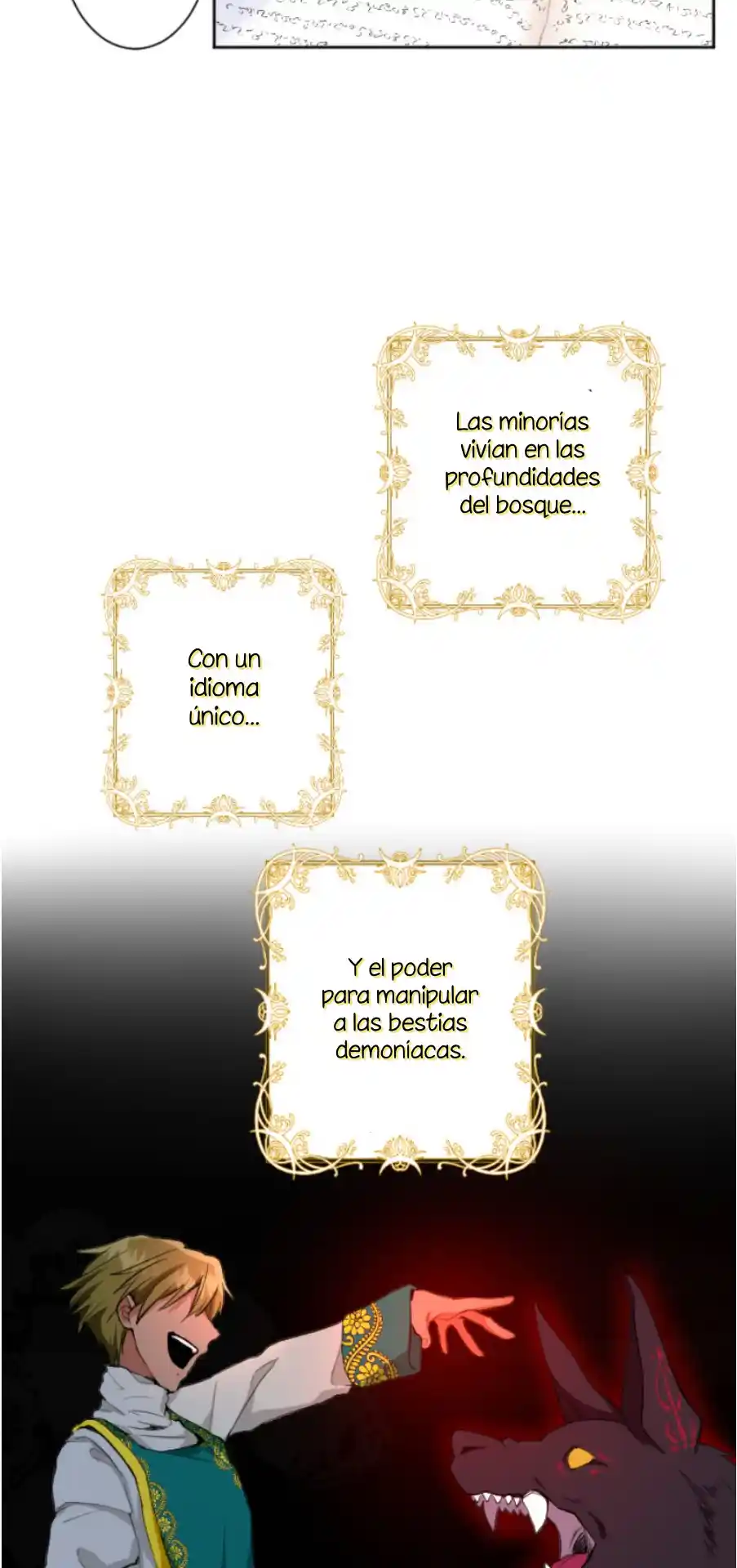 La Santa Herida Se Convirtio En Villana - Capítulo 5 - Página 22 - LectorTMOo