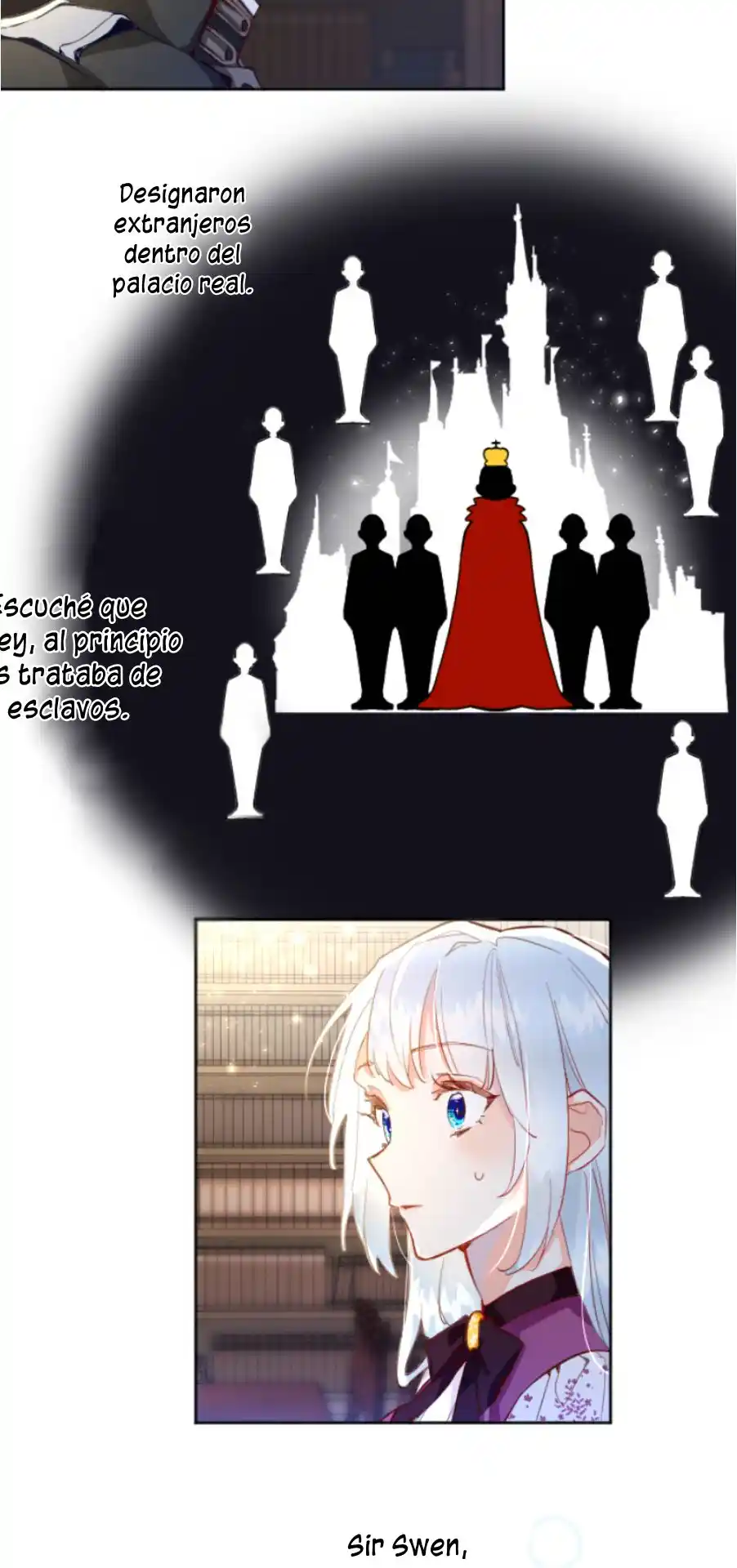 La Santa Herida Se Convirtio En Villana - Capítulo 5 - Página 34 - LectorTMOo