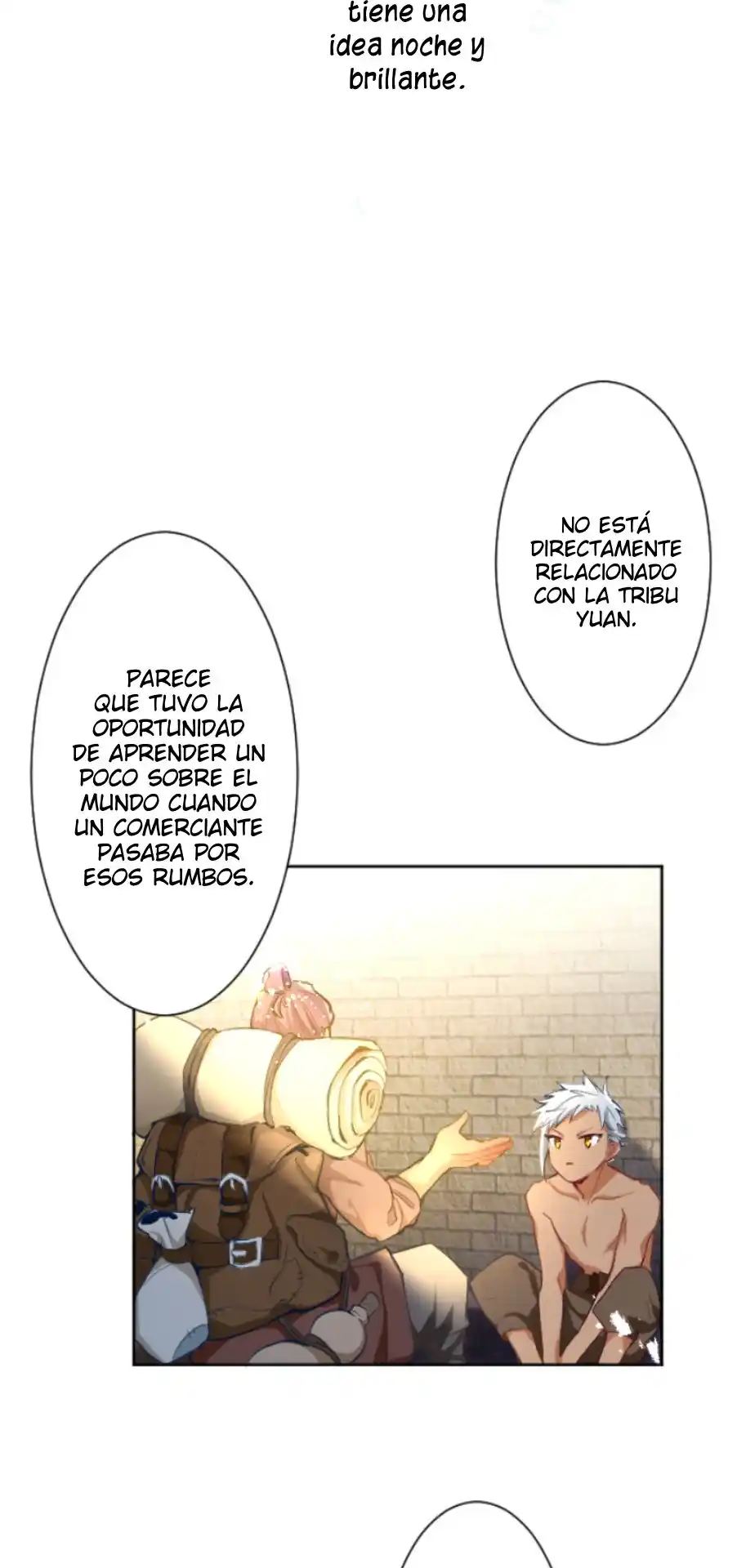 La Santa Herida Se Convirtio En Villana - Capítulo 5 - Página 35 - LectorTMOo