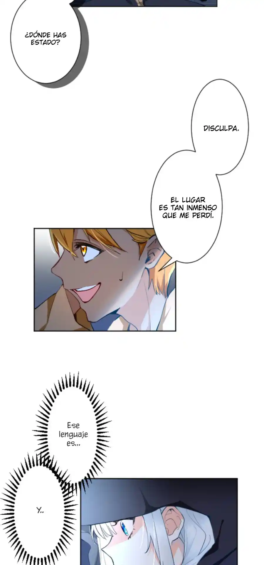 La Santa Herida Se Convirtio En Villana - Capítulo 5 - Página 52 - LectorTMOo