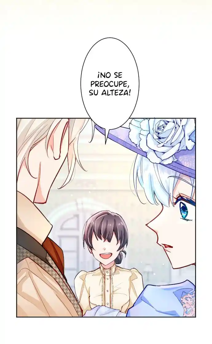 La Santa Herida Se Convirtio En Villana - Capítulo 52 - Página 15 - LectorTMOo
