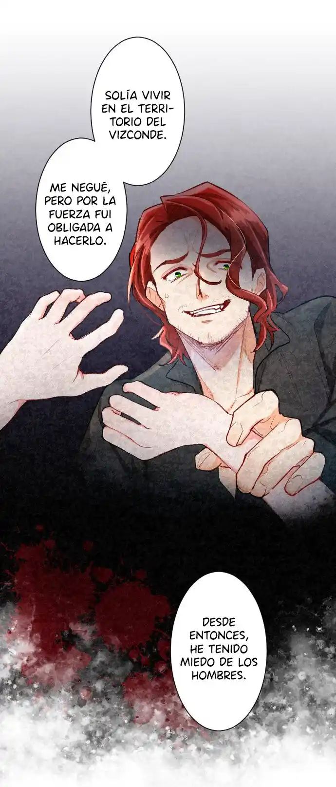 La Santa Herida Se Convirtio En Villana - Capítulo 52 - Página 25 - LectorTMOo