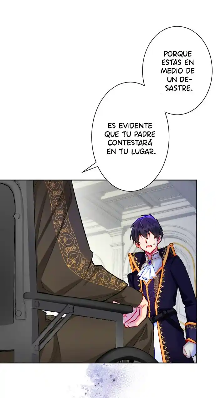 La Santa Herida Se Convirtio En Villana - Capítulo 57 - Página 14 - LectorTMOo