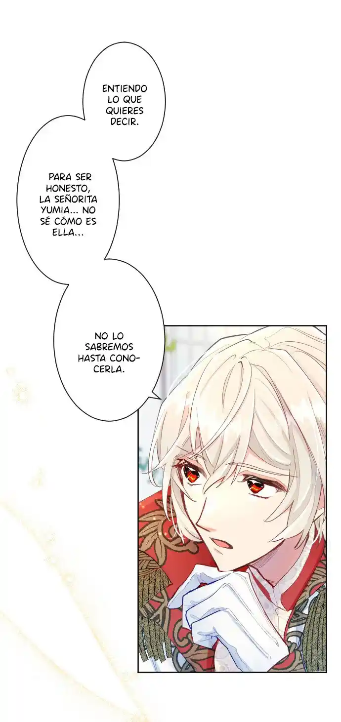 La Santa Herida Se Convirtio En Villana - Capítulo 58 - Página 50 - LectorTMOo