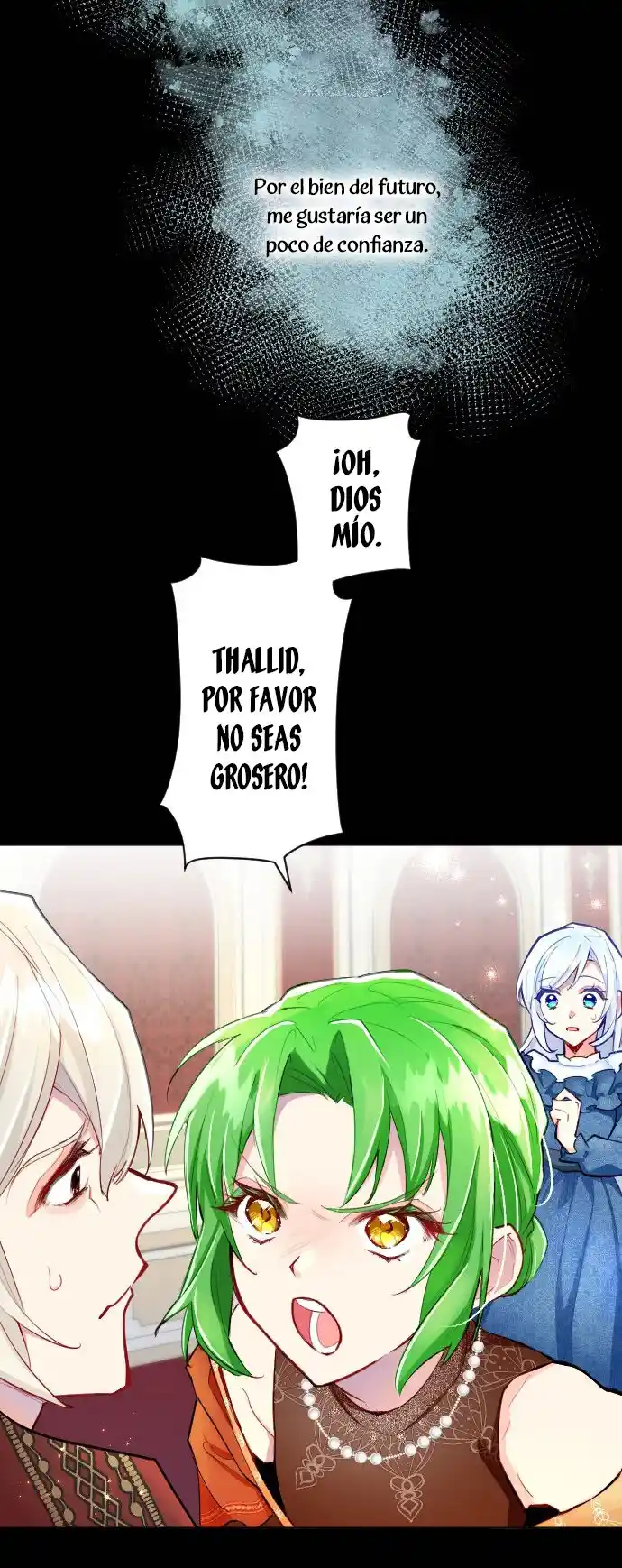 La Santa Herida Se Convirtio En Villana - Capítulo 59 - Página 27 - LectorTMOo