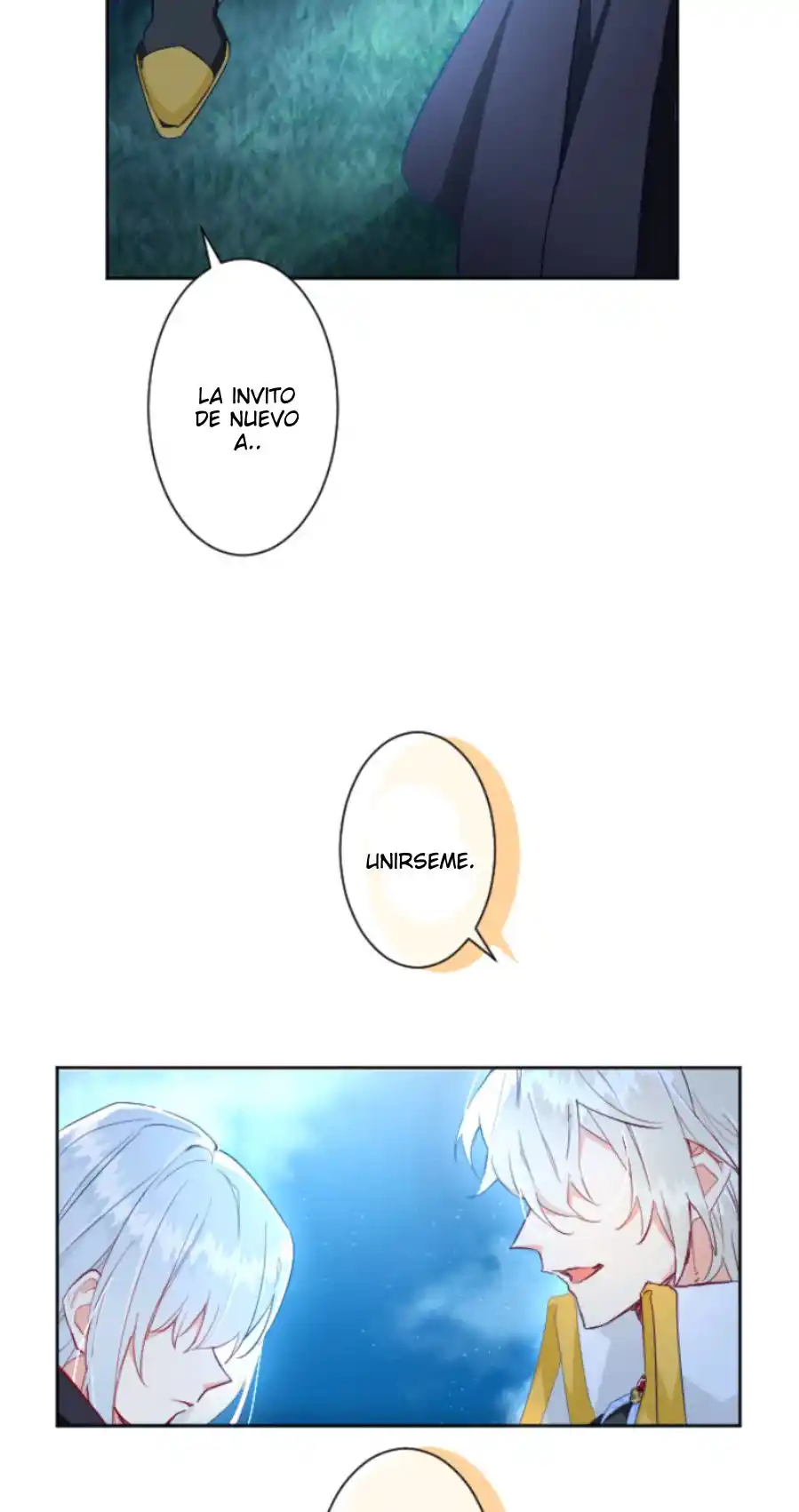 La Santa Herida Se Convirtio En Villana - Capítulo 6 - Página 56 - LectorTMOo
