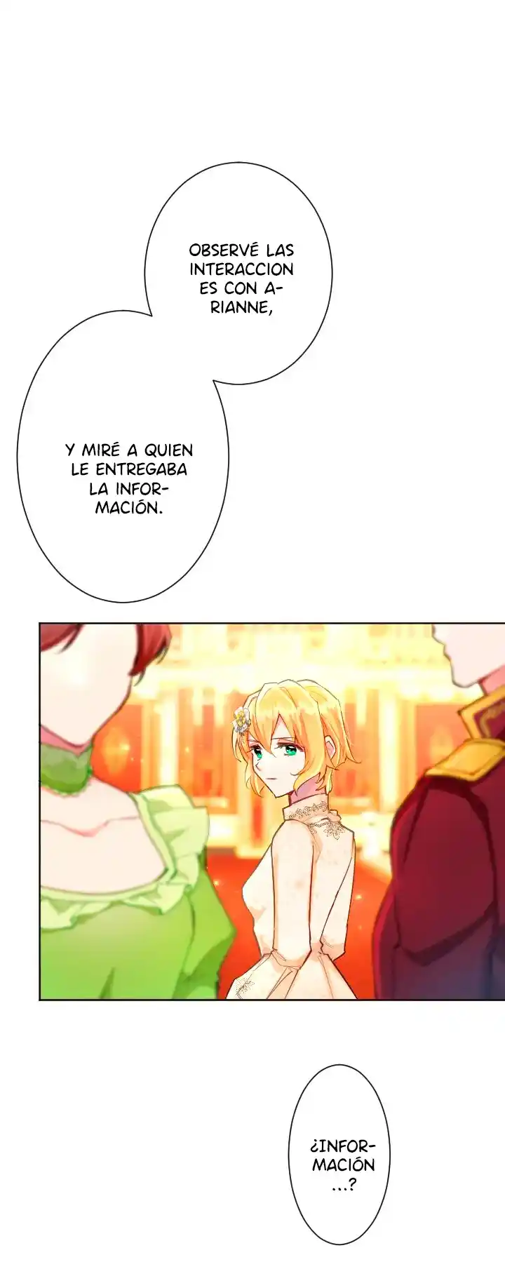 La Santa Herida Se Convirtio En Villana - Capítulo 63 - Página 42 - LectorTMOo