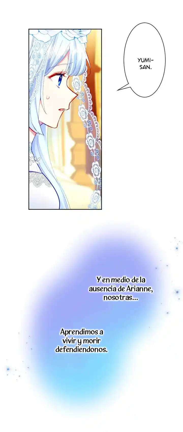 La Santa Herida Se Convirtio En Villana - Capítulo 65 - Página 26 - LectorTMOo