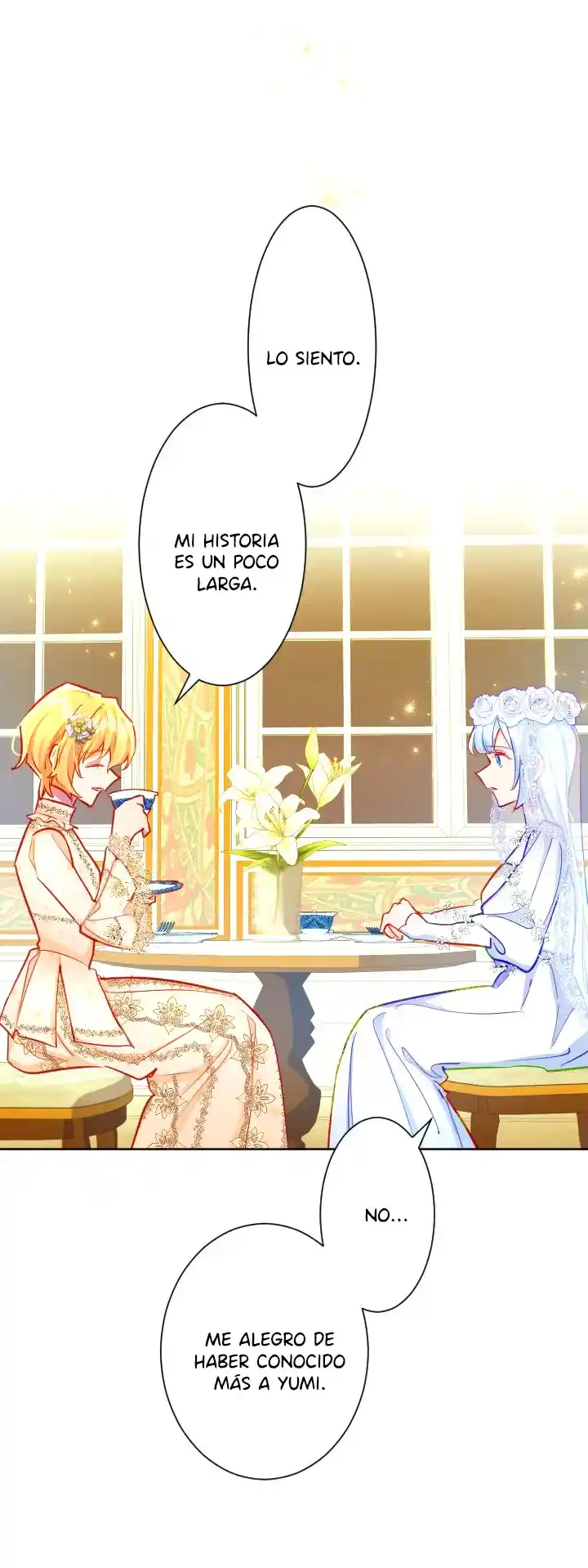 La Santa Herida Se Convirtio En Villana - Capítulo 65 - Página 35 - LectorTMOo