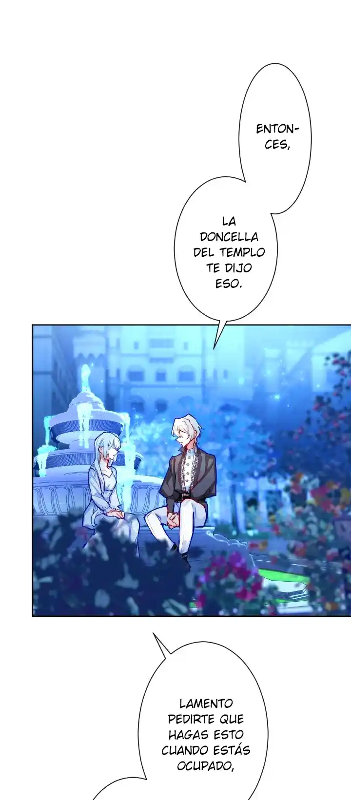 La Santa Herida Se Convirtio En Villana - Capítulo 68 - Página 19 - LectorTMOo