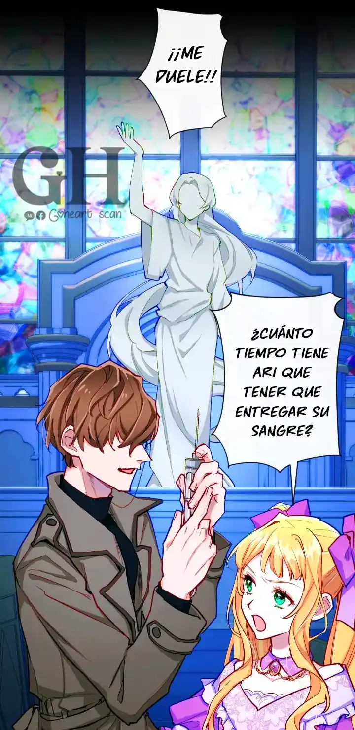 La Santa Herida Se Convirtio En Villana - Capítulo 68 - Página 32 - LectorTMOo