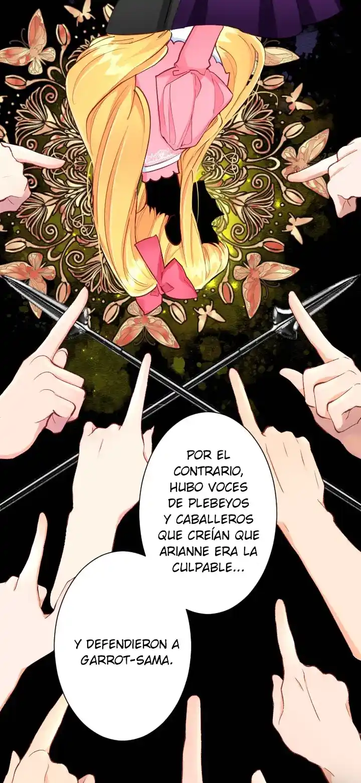 La Santa Herida Se Convirtio En Villana - Capítulo 69 - Página 44 - LectorTMOo