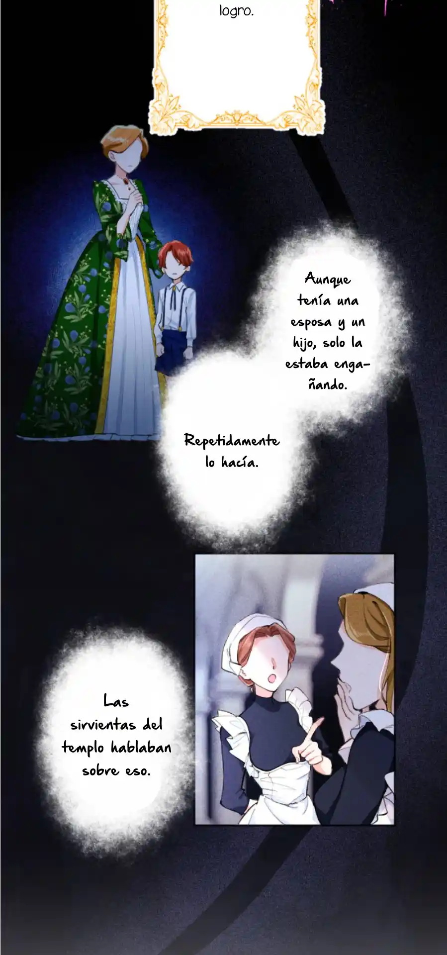 La Santa Herida Se Convirtio En Villana - Capítulo 7 - Página 38 - LectorTMOo