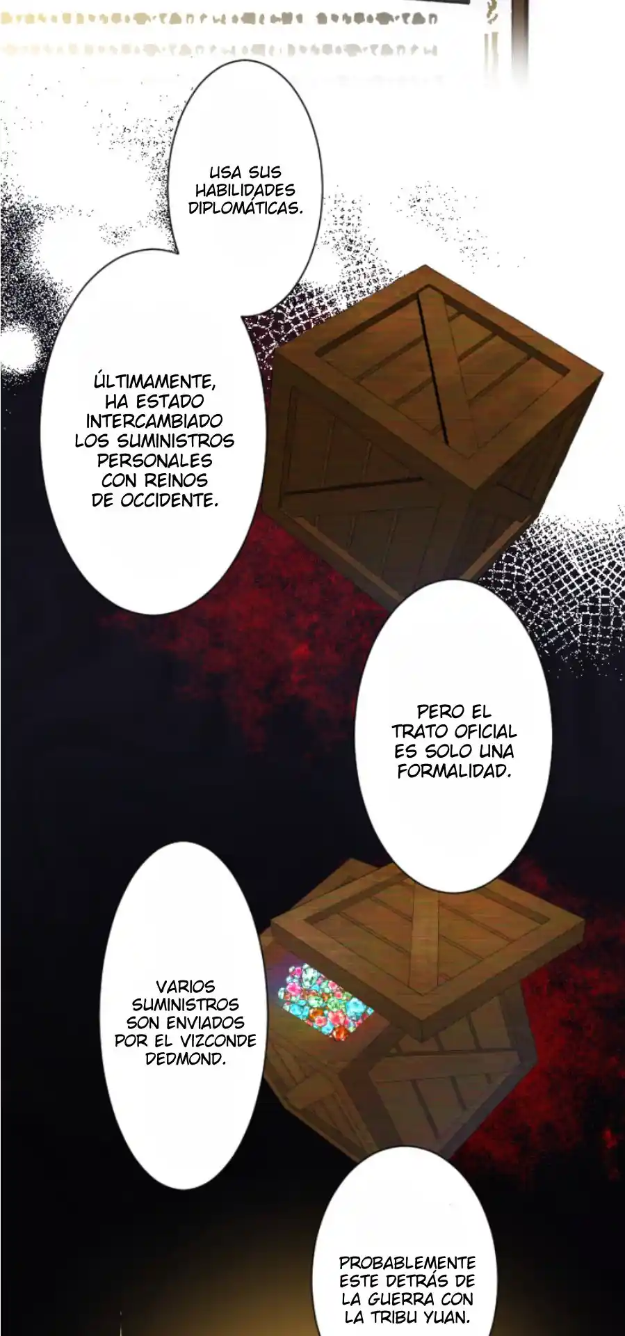 La Santa Herida Se Convirtio En Villana - Capítulo 7 - Página 40 - LectorTMOo
