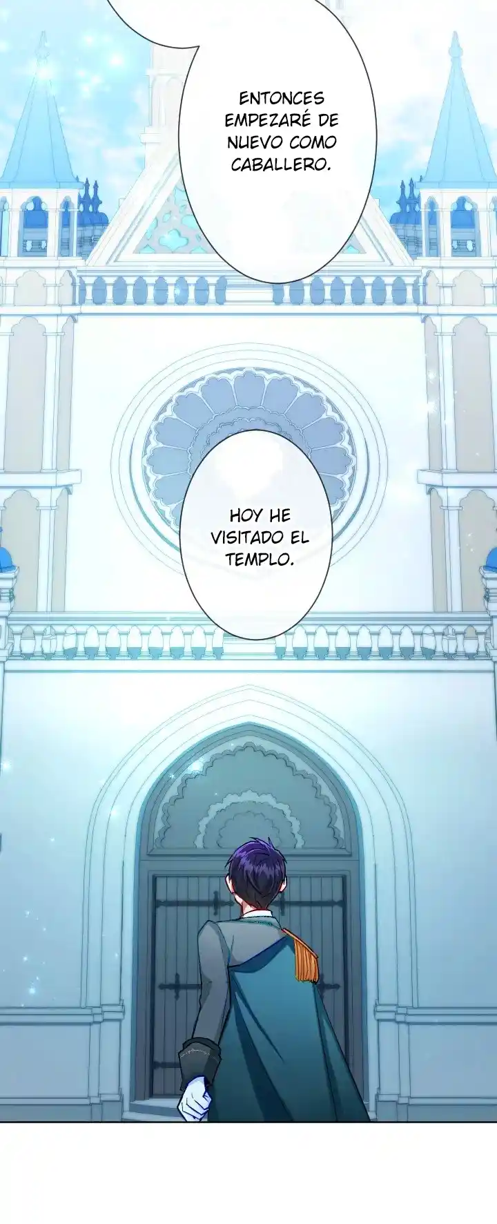 La Santa Herida Se Convirtio En Villana - Capítulo 70 - Página 34 - LectorTMOo