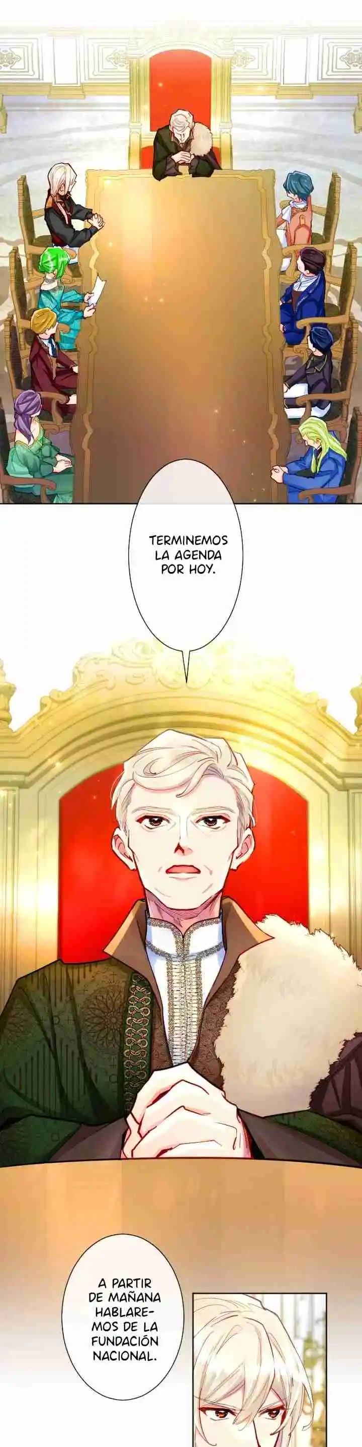 La Santa Herida Se Convirtio En Villana - Capítulo 71 - Página 7 - LectorTMOo