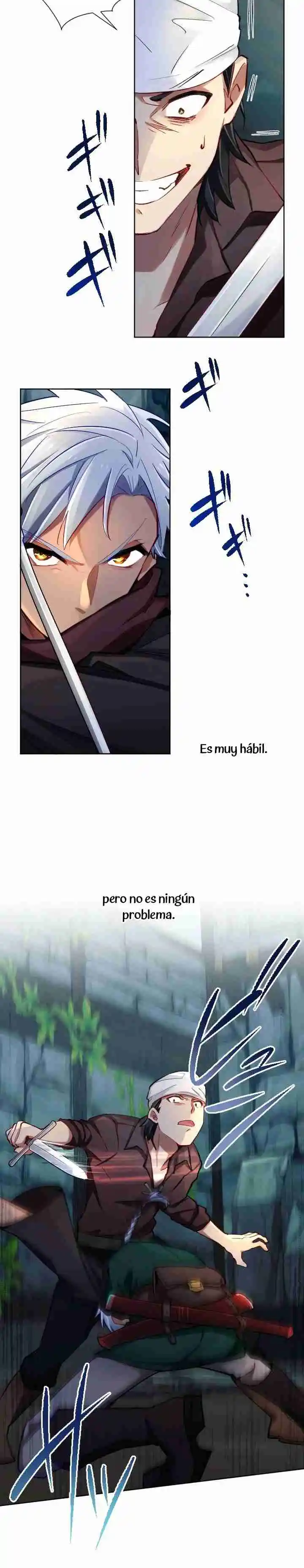 La Santa Herida Se Convirtio En Villana - Capítulo 72 - Página 9 - LectorTMOo