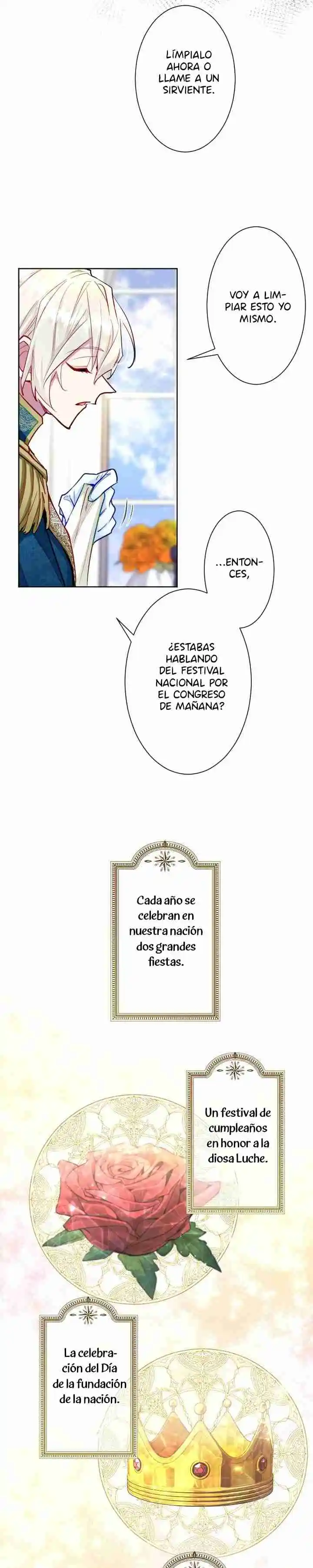 La Santa Herida Se Convirtio En Villana - Capítulo 72 - Página 17 - LectorTMOo