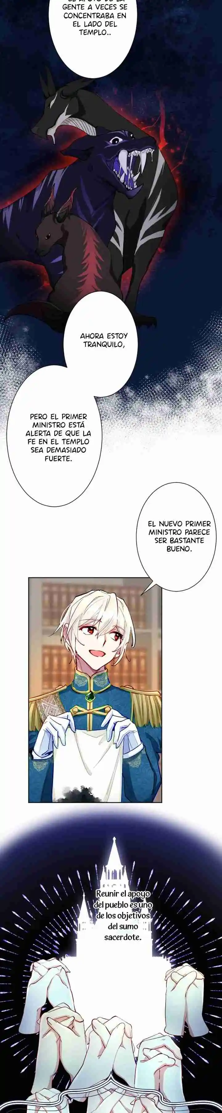 La Santa Herida Se Convirtio En Villana - Capítulo 72 - Página 20 - LectorTMOo