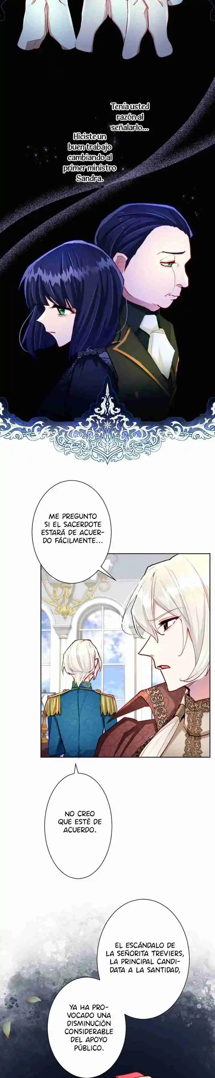 La Santa Herida Se Convirtio En Villana - Capítulo 72 - Página 21 - LectorTMOo