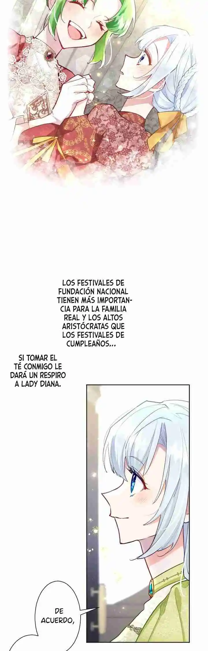 La Santa Herida Se Convirtio En Villana - Capítulo 73 - Página 5 - LectorTMOo