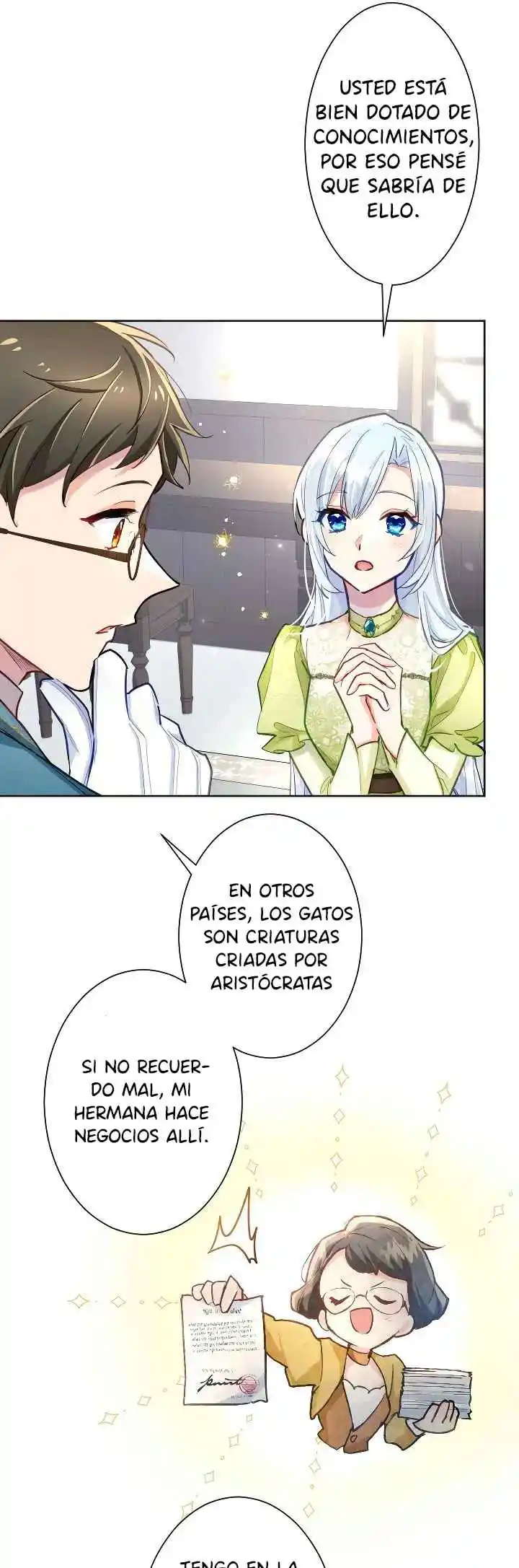 La Santa Herida Se Convirtio En Villana - Capítulo 73 - Página 10 - LectorTMOo