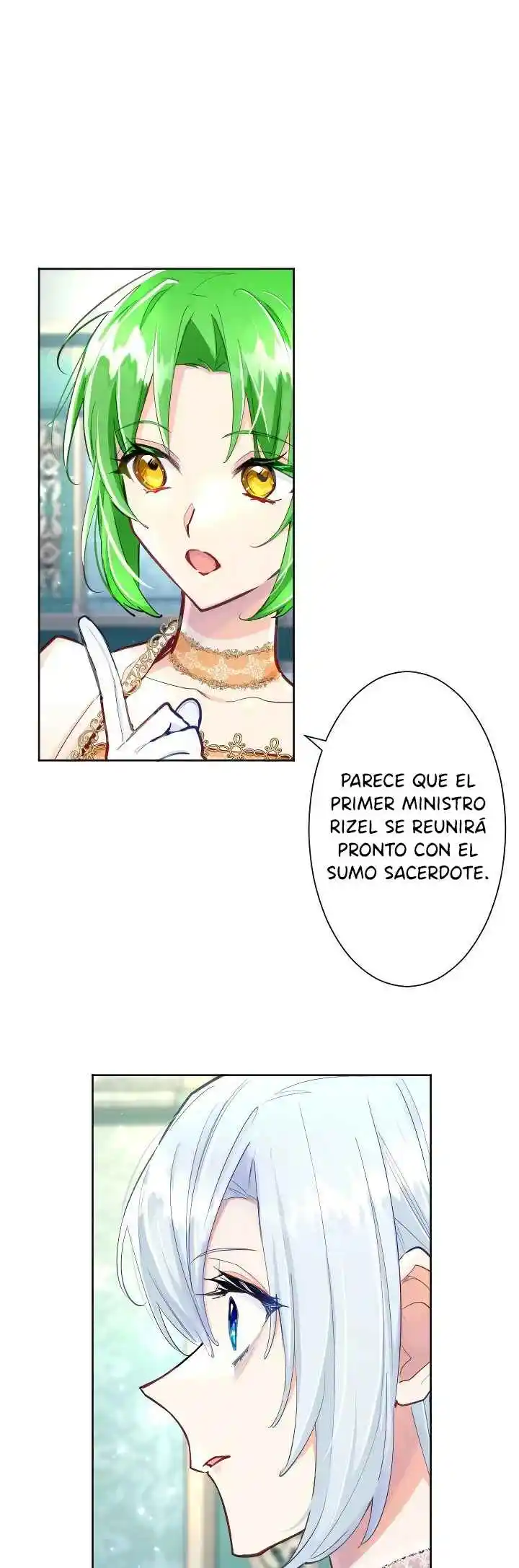 La Santa Herida Se Convirtio En Villana - Capítulo 73 - Página 25 - LectorTMOo