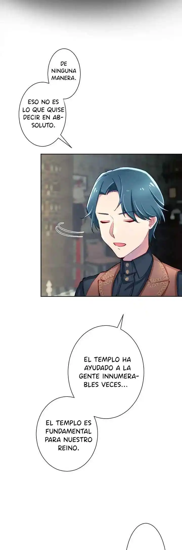 La Santa Herida Se Convirtio En Villana - Capítulo 74 - Página 4 - LectorTMOo