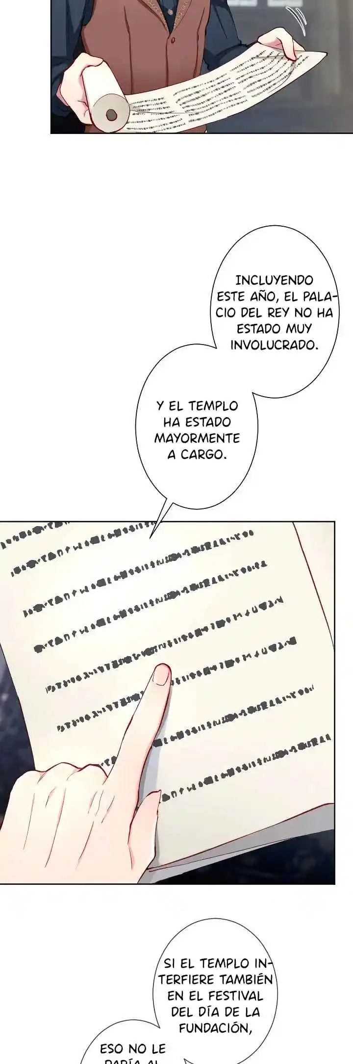 La Santa Herida Se Convirtio En Villana - Capítulo 74 - Página 7 - LectorTMOo