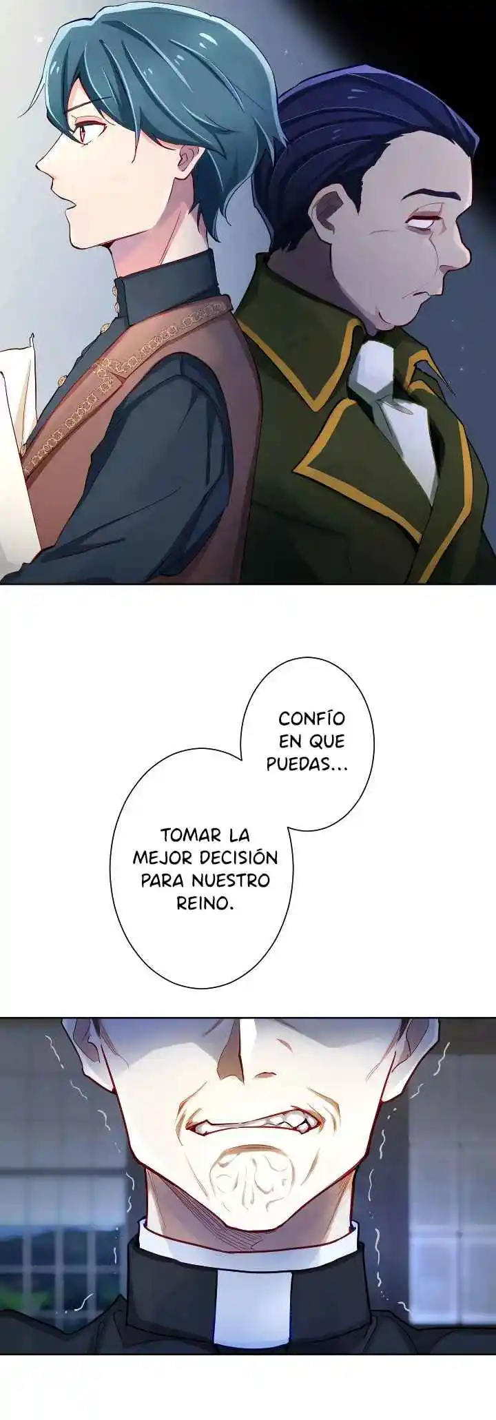 La Santa Herida Se Convirtio En Villana - Capítulo 74 - Página 10 - LectorTMOo
