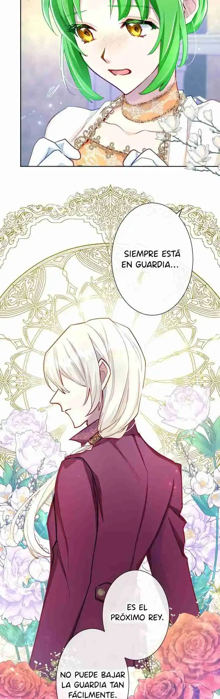 La Santa Herida Se Convirtio En Villana - Capítulo 74 - Página 32 - LectorTMOo
