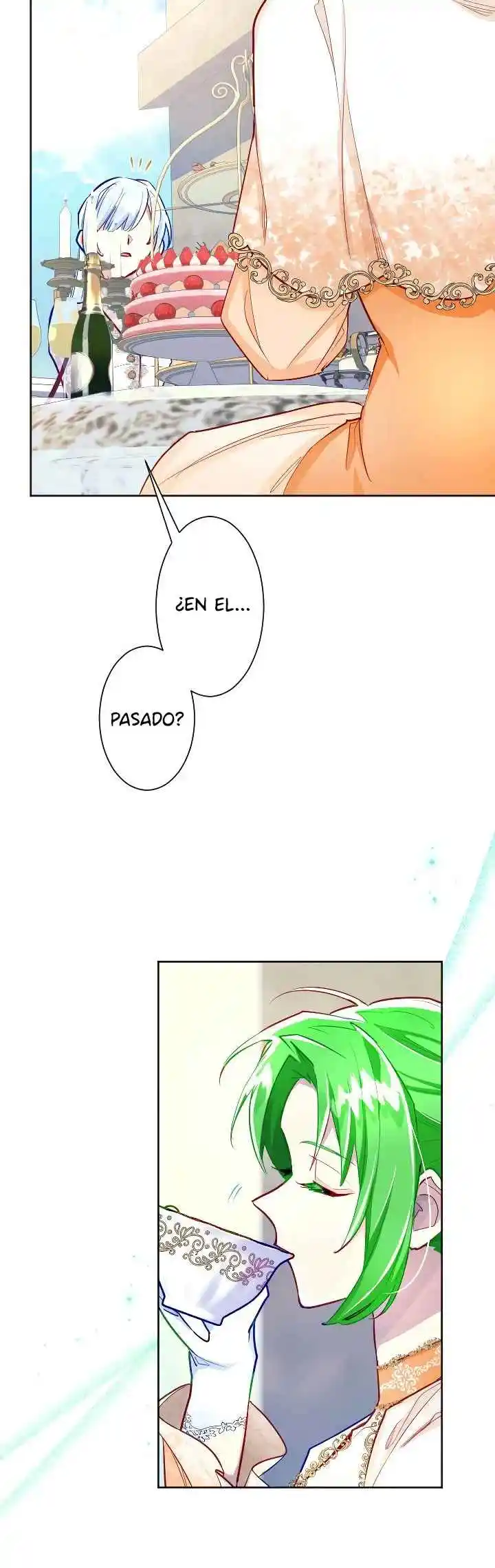 La Santa Herida Se Convirtio En Villana - Capítulo 74 - Página 34 - LectorTMOo
