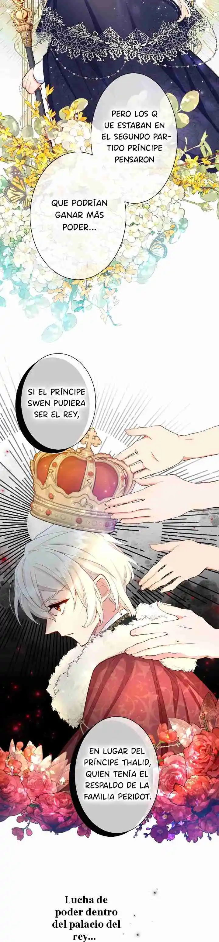 La Santa Herida Se Convirtio En Villana - Capítulo 75 - Página 19 - LectorTMOo