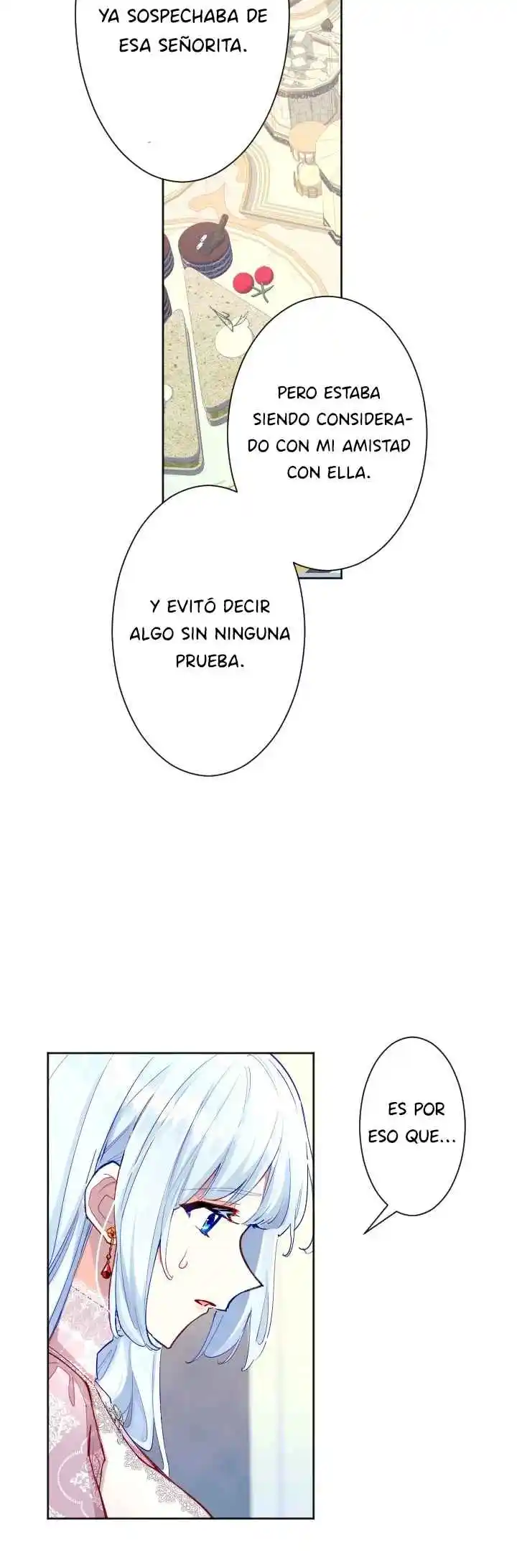 La Santa Herida Se Convirtio En Villana - Capítulo 76 - Página 17 - LectorTMOo
