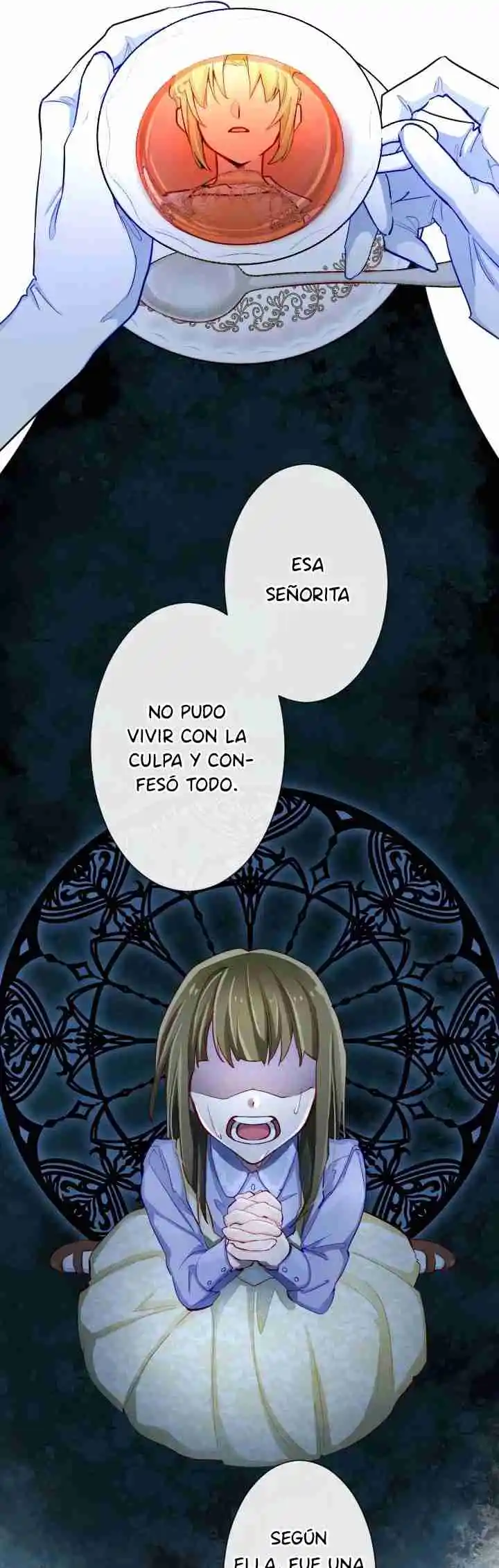 La Santa Herida Se Convirtio En Villana - Capítulo 76 - Página 19 - LectorTMOo
