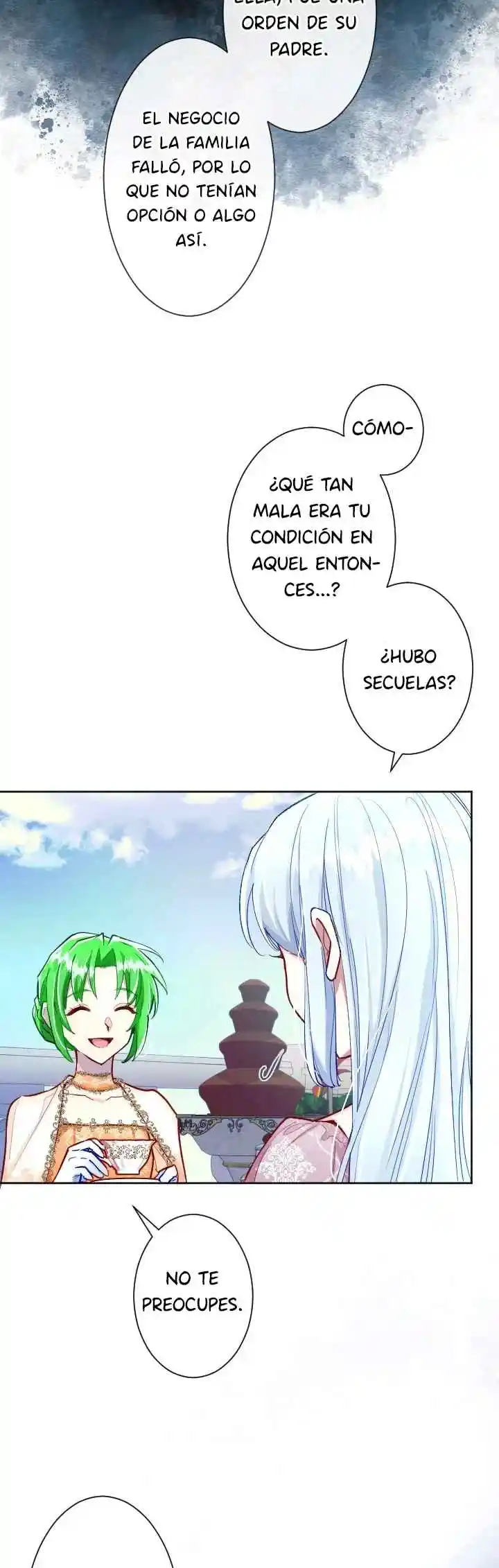 La Santa Herida Se Convirtio En Villana - Capítulo 76 - Página 20 - LectorTMOo