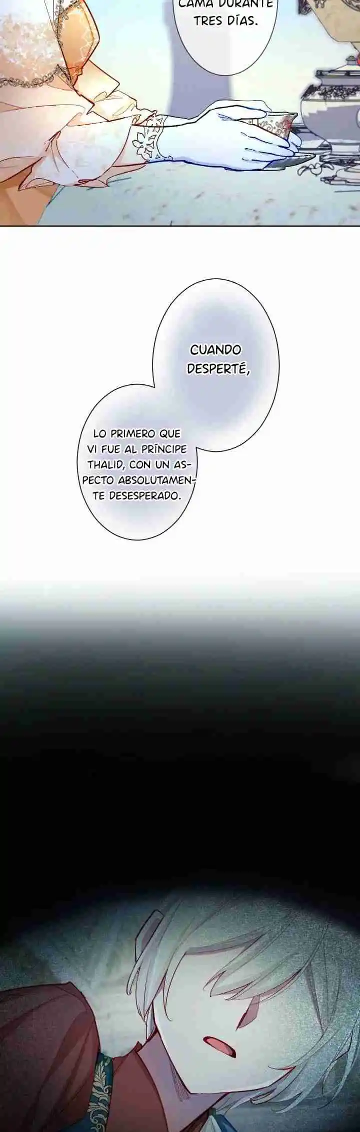 La Santa Herida Se Convirtio En Villana - Capítulo 76 - Página 22 - LectorTMOo